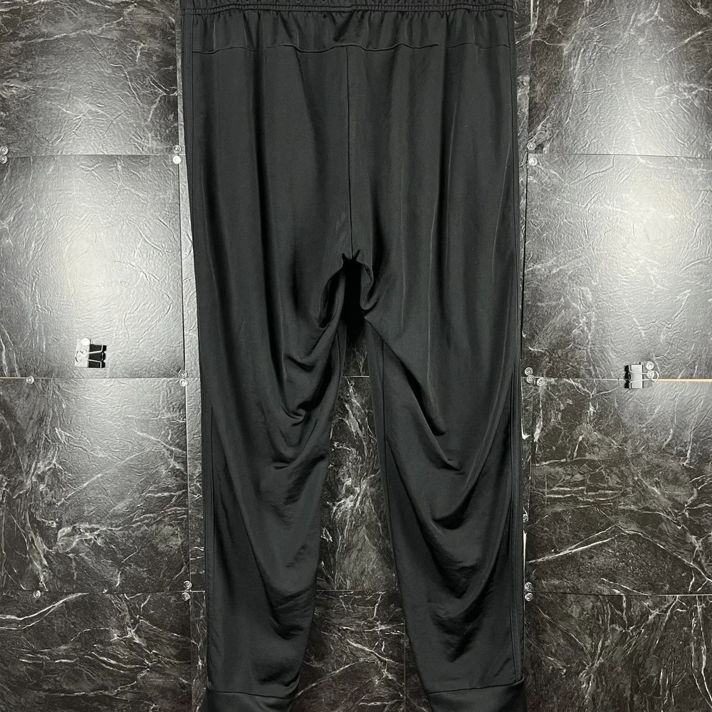 Adidas Men's Black Primegreen Track Pants XL